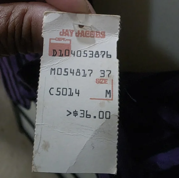 NEW CUTEST STRIPED BODY SUIT SIZE MEDIUM - Picture 4 of 4